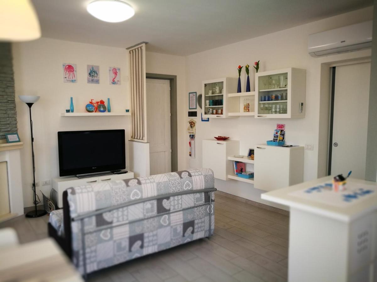 Casa Mariuccia Villa Valledoria  Eksteriør bilde