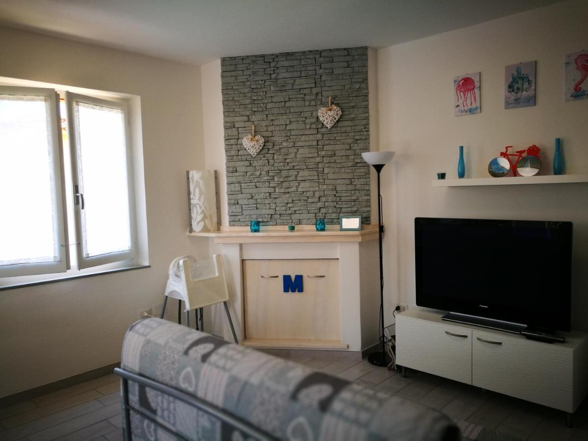 Casa Mariuccia Villa Valledoria  Eksteriør bilde