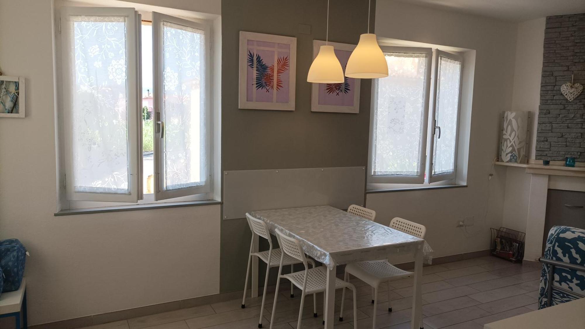 Casa Mariuccia Villa Valledoria  Eksteriør bilde