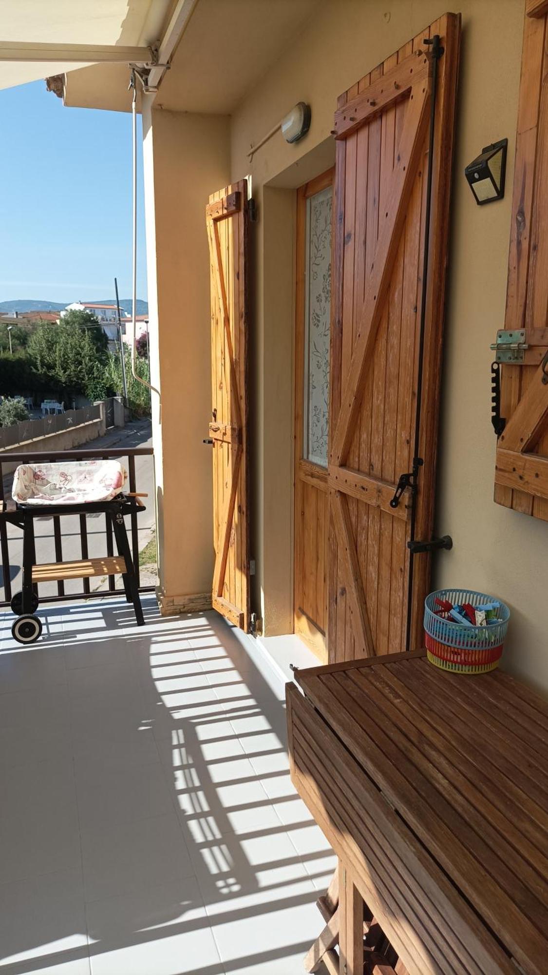 Casa Mariuccia Villa Valledoria  Eksteriør bilde